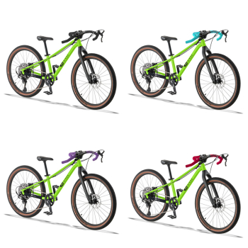 KUbikes 24 gravel